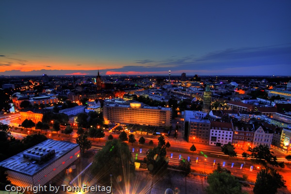 Hannover bei Nacht  019.jpg - Tom Freitag